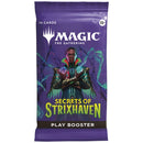 Magic The Gathering - Secrets of Strixhaven Play Booster Display