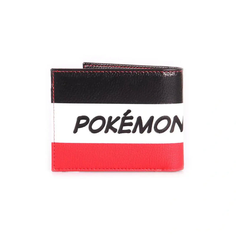Pokemon - Pikachu Bifold Wallet