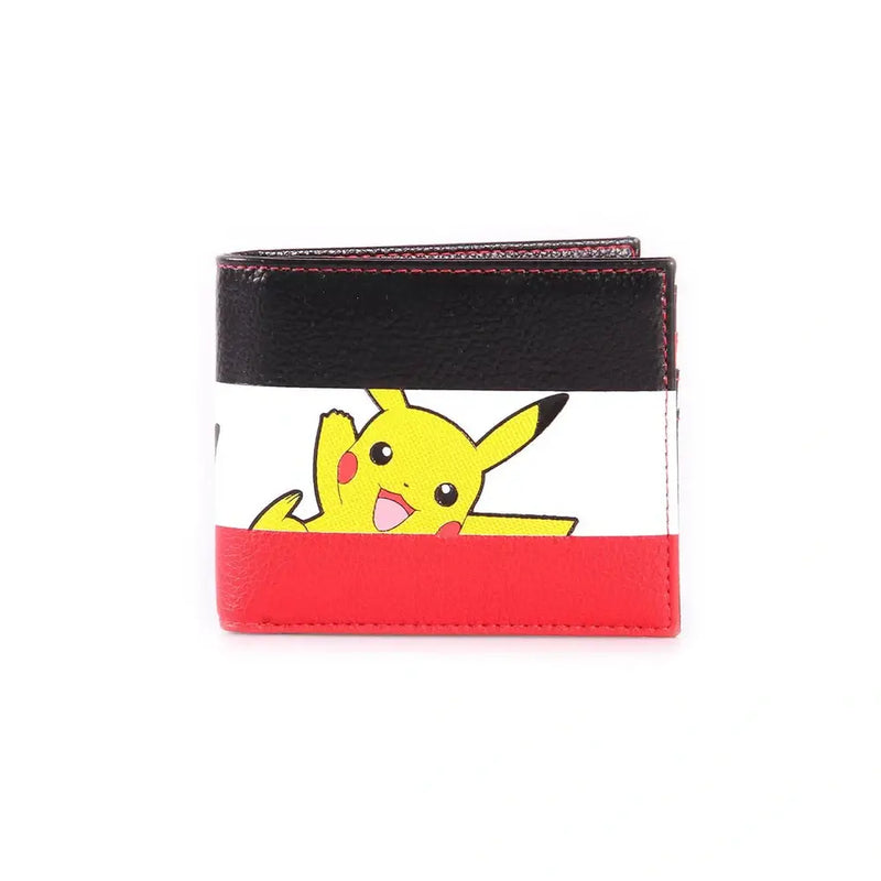 Pokemon - Pikachu Bifold Wallet