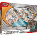Pokemon - Mabostiff Ex Box