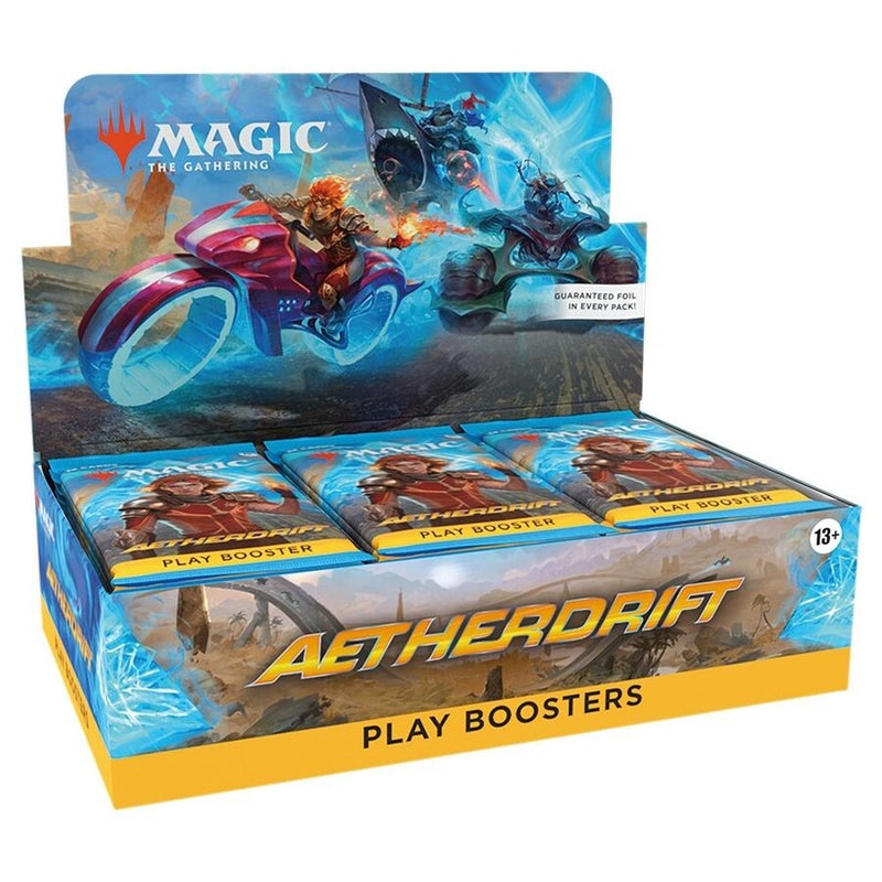 Magic the Gathering - Aetherdrift Play Booster Box