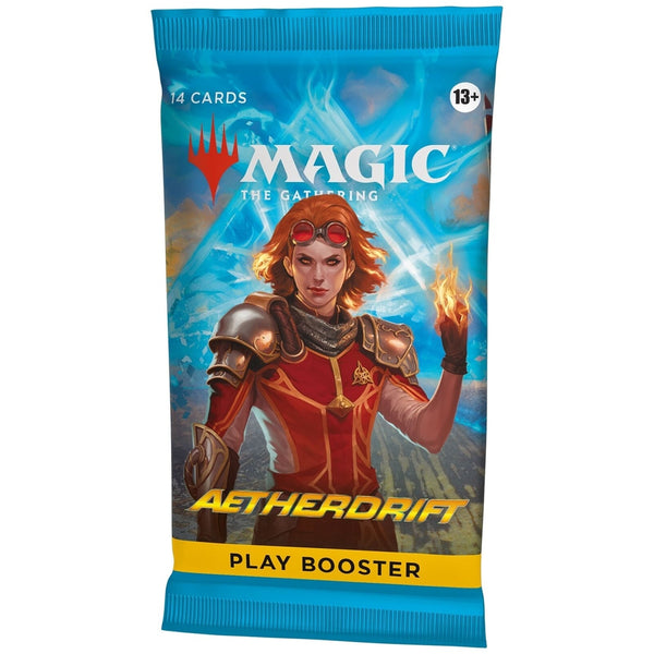 Magic the Gathering - Aetherdrift Play Booster Pack