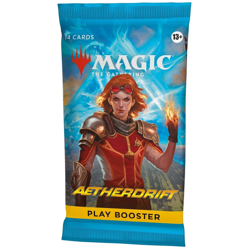 Magic the Gathering - Aetherdrift Play Booster Pack