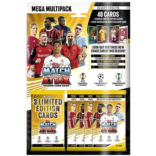 Match Attax 24/25 Mega Multipack