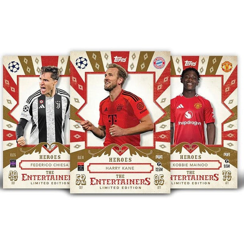 Match Attax 24/25 Pocket Tin