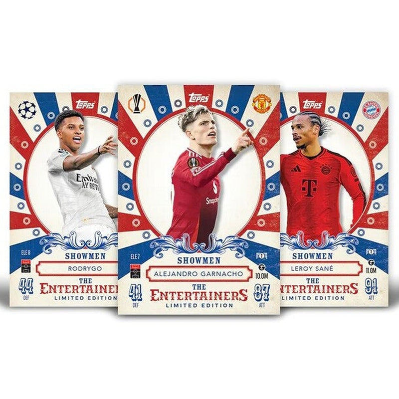 Match Attax 24/25 Pocket Tin