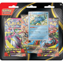 Pokemon Mega Evolution 3-Pack Blister Golduck