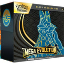 Pokemon Mega Evolution Lucario Elite Trainer Box