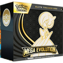 Pokemon Mega Evolution Gardevoir Elite Trainer Box