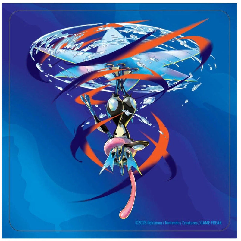 Pokemon - Mega Greninja ex Premium Collection Pokemon - Mega Greninja ex Premium Collection