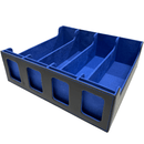 Cardcenter MegaVault 4X Blå - 3600+ Kort