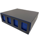 Cardcenter MegaVault 4X Blå - 3600+ Kort