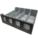 Cardcenter MegaVault 4X Grå - 3600+ Kort