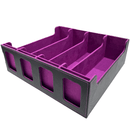 Cardcenter MegaVault 4X Lilla - 3600+ Kort