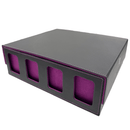 Cardcenter MegaVault 4X Lilla - 3600+ Kort