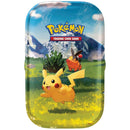 Pokemon Ascended Heroes Heroes Mini Tin
