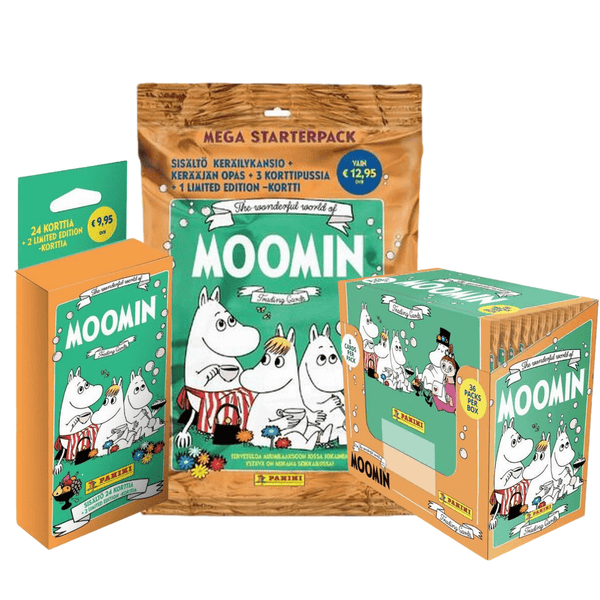 Moomin TCG - Bundle