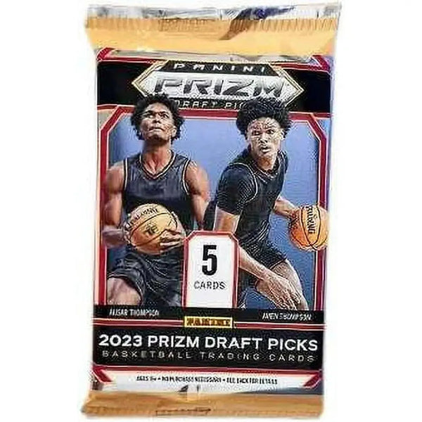2023-24 Panini Prizm Draft Picks Basketball Pack