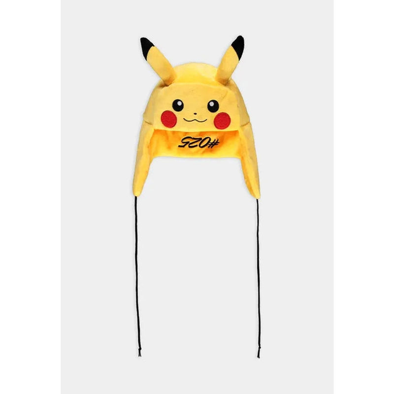 Pokémon - Pikachu - Novelty Trapper Hat