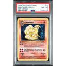 1999 Ninetales 1st edition - 12/102 | PSA 8 |