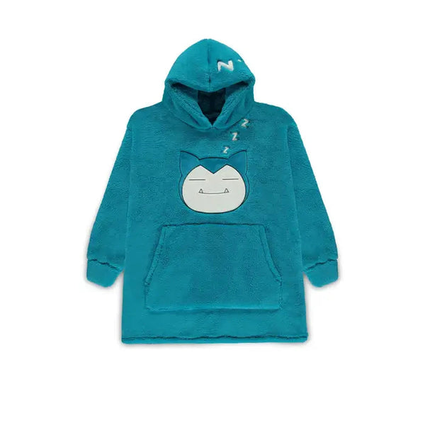 Pokemon - Snorlax Lounge Hoodie - XS/S/M
