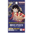One Piece OPK 1 Romance Dawn Koreansk Booster Box