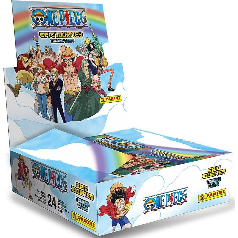 One Piece - Epic Journey Booster Box