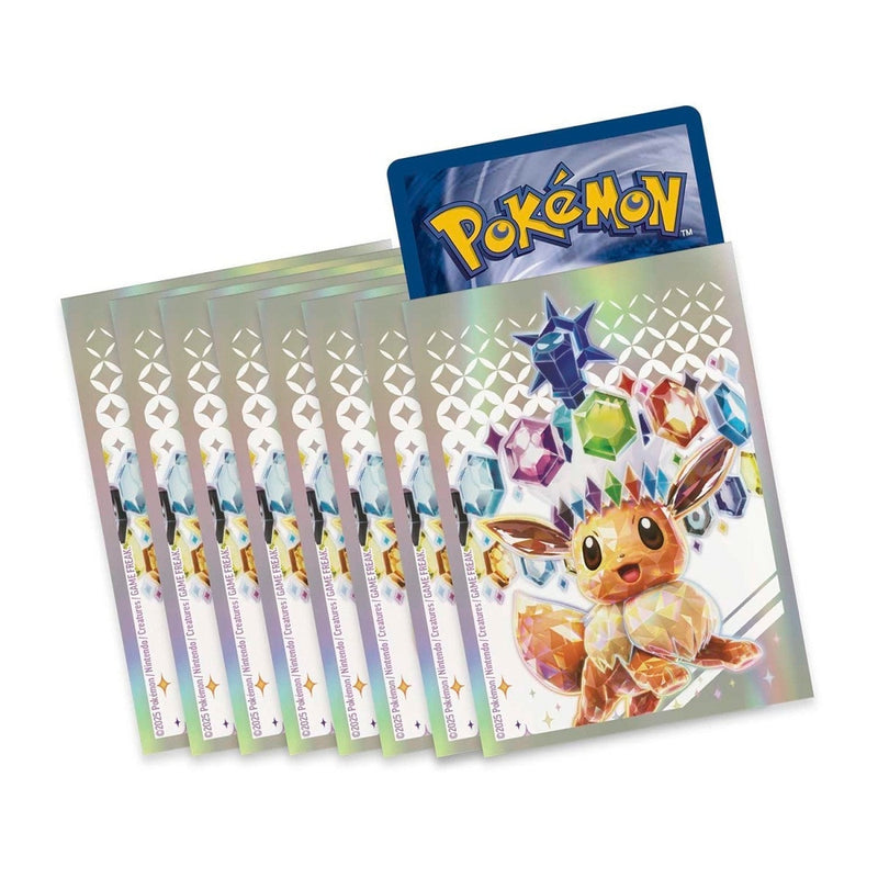 Pokemon Prismatic Evolutions Elite Trainer Box