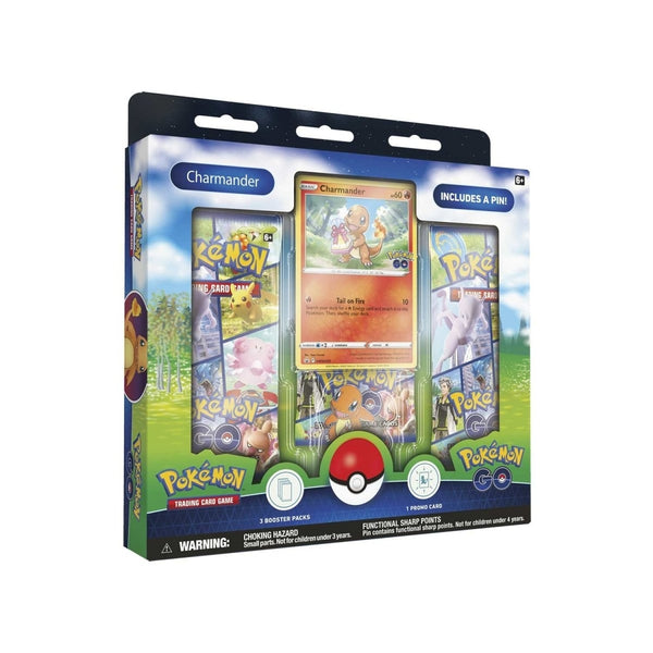 Pokemon Go - Pin Collection Charmander