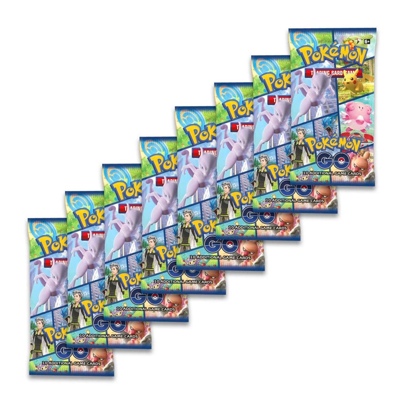 Pokemon Go Premium Collection Radiant Eevee