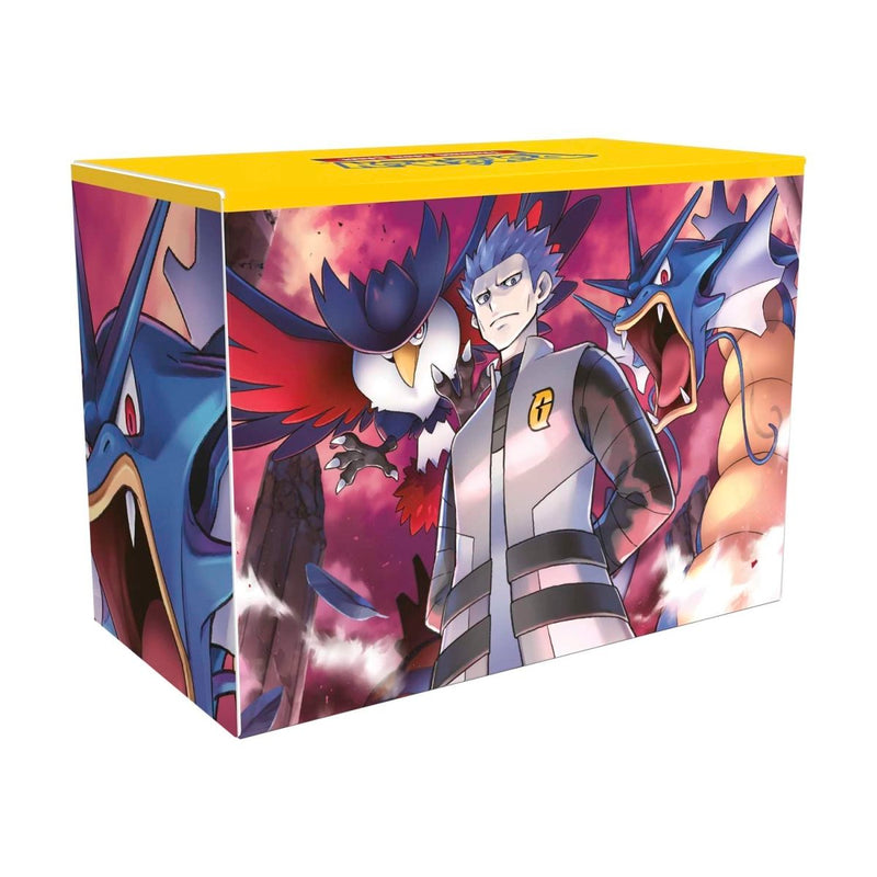 Pokemon - Cyrus Premium Tournament Collection