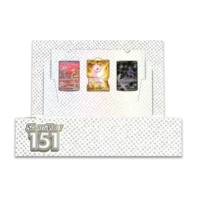 Pokemon - 151 Special Scarlet & Violet Ultra Premium Collection
