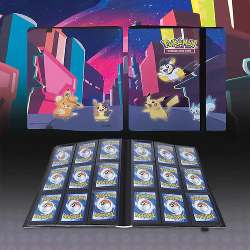 Shimmering Skyline 9-Pocket PRO-Binder for Pokémon