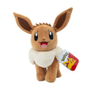 Pokemon Sleeping Eevee Plush 30 cm