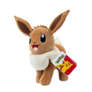 Pokemon Sleeping Eevee Plush 30 cm
