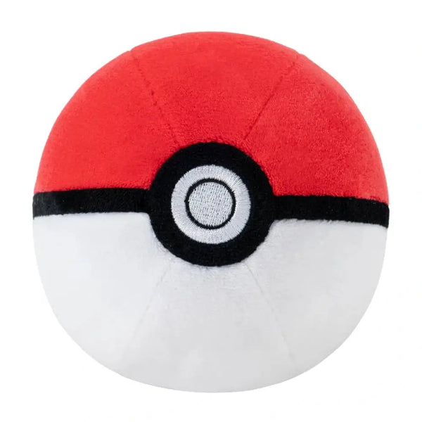 Pokemon Plush 10 Cm Pokeball