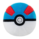 Pokemon Plush 10 Cm Greatball