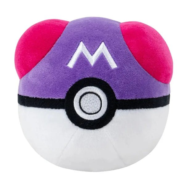 Pokemon Plush 10 Cm Masterball