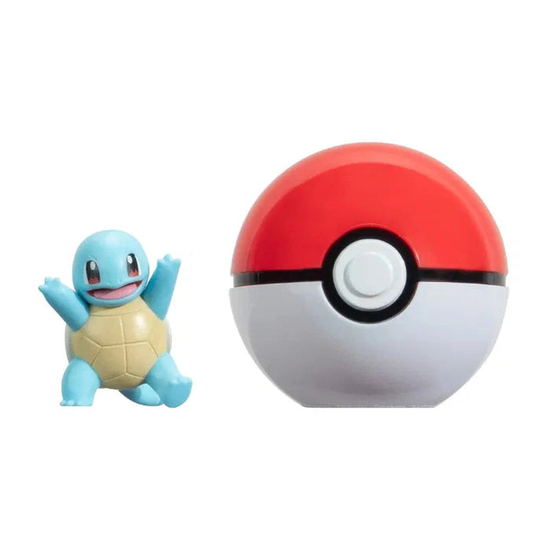 Pokemon - Clip N Go - Squirtle