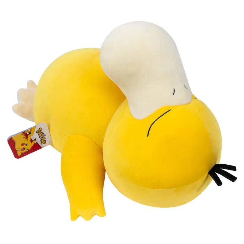 Pokemon Sleeping Psyduck Plush 49 Cm