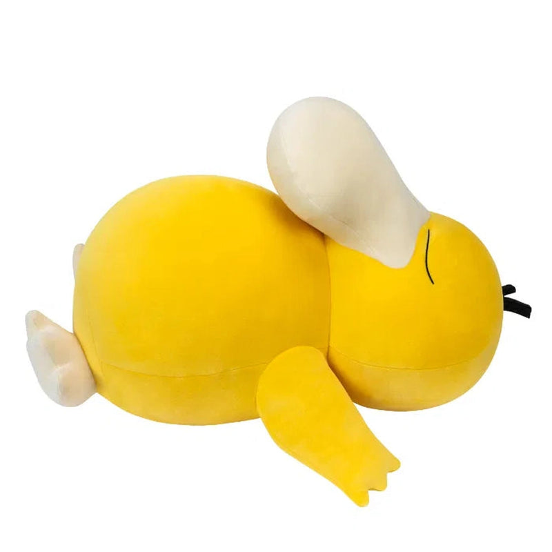 Pokemon Sleeping Psyduck Plush 49 Cm