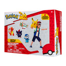 Pokemon - Action Figurer Multipack - 5pk