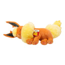Pokemon Sleeping Flareon Plush
