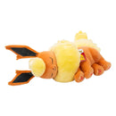 Pokemon Sleeping Flareon Plush