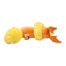 Pokemon Sleeping Flareon Plush