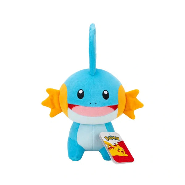 Pokemon 20 cm Plush - Mudkip