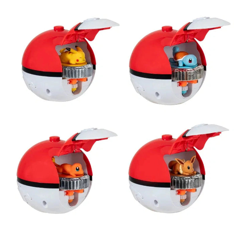 Pokemon Battle Spinner Extra