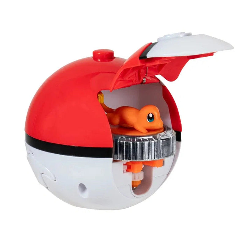 Pokemon Battle Spinner Charmander