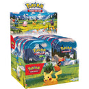 Pokemon Ascended Heroes Heroes Mini Tin Display