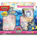 Pokemon 2024 World Championship Decks - Jesse Parker